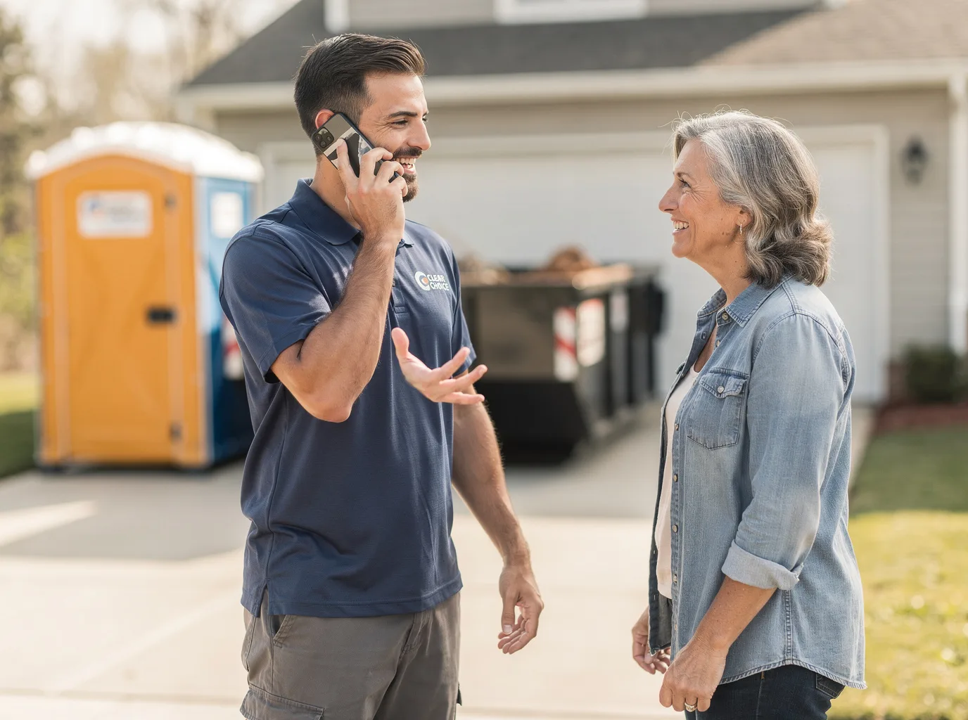 Porta Potty Rental Eastlake, MI FAQs